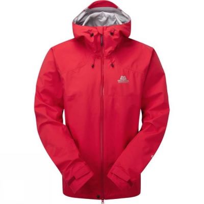 Chaquetas Mountain Equipment Odyssey Hombre Rojas - Chile WAN918653